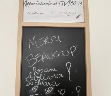 Licata Appartement | Appartamento al civico 16