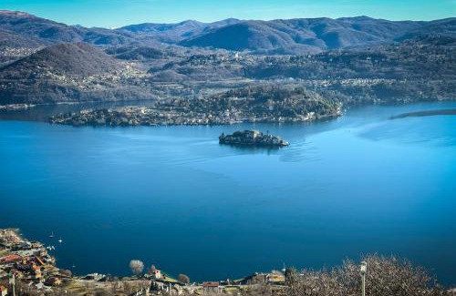 Boleto Appartement | Appartamento Alberti con vista lago