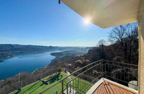 Boleto Appartement | Appartamento Alberti con vista lago