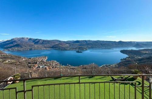 Boleto Appartement | Appartamento Alberti con vista lago