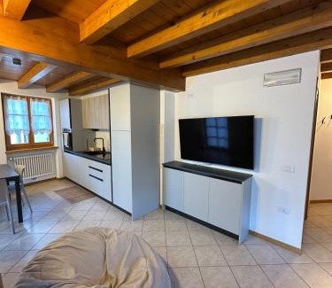 Lona-Lases Appartement | Appartamento al Lago