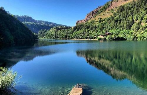 Lona-Lases Appartement | Appartamento al Lago