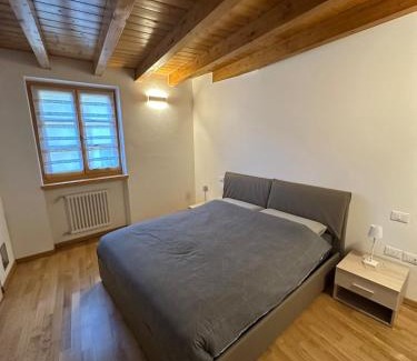 Lona-Lases Appartement | Appartamento al Lago