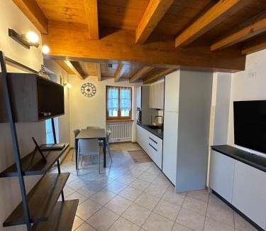 Lona-Lases Appartement | Appartamento al Lago