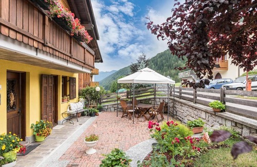 Ossana Appartement | Appartamento Albachiara 2