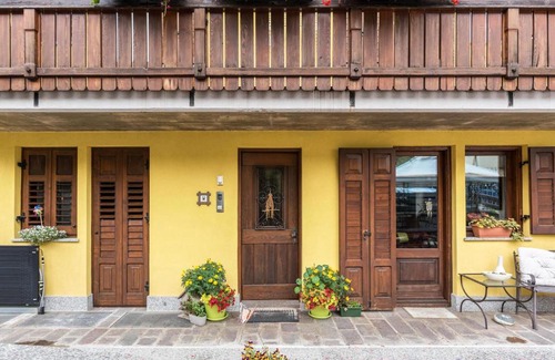 Ossana Appartement | Appartamento Albachiara 2