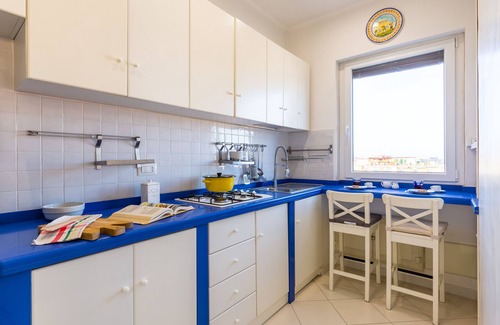 Arenella Appartement | Appartamento all'Arenella by Wonderful Italy