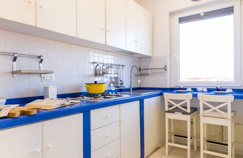 Arenella Appartement | Appartamento all'Arenella by Wonderful Italy