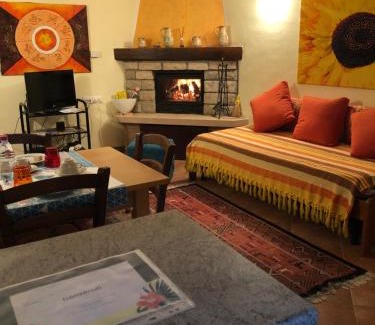 Podenzana Appartement | Appartamento Armonia