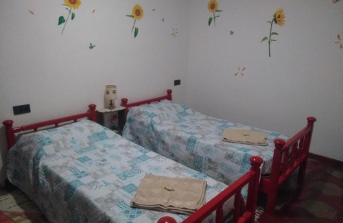 Prati Appartement | Appartamento arredato uso turistico "La Nocciola"