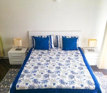 Sestri Levante Appartement | Appartamento Azzurro Mare