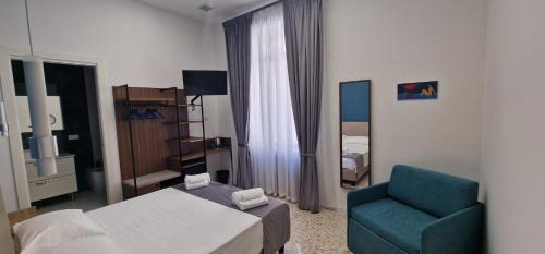 Vasto Lit Et Petit-Déjeuner | Appartamento B&B La Dimora di Parthenope