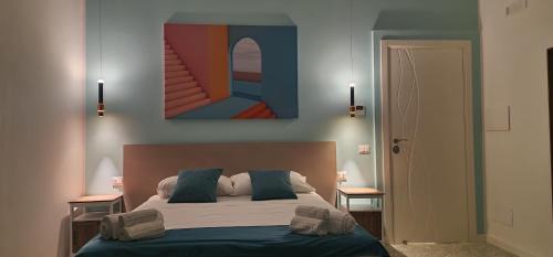 Vasto Lit Et Petit-Déjeuner | Appartamento B&B La Dimora di Parthenope