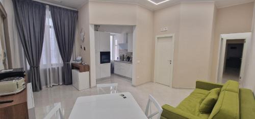Vasto Lit Et Petit-Déjeuner | Appartamento B&B La Dimora di Parthenope