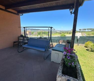 Pila Appartement | Appartamento Beatrice e Vioris