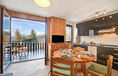 Sauze d'Oulx Appartement | Appartamento Bellevue Richardette - Happy Rentals