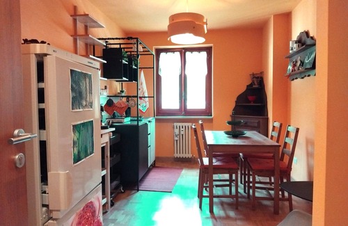 Campertogno Appartement | Appartamento Belvedere