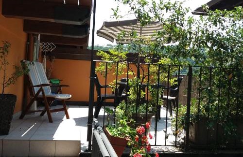 Comero Appartement | Appartamento Bilocale con TERRAZZO Lago Maggiore