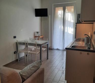 Deiva Marina Appartement | Appartamento Blu