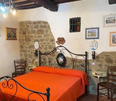 Deruta Appartement | Appartamento borgo medioevale Rosa del Castello