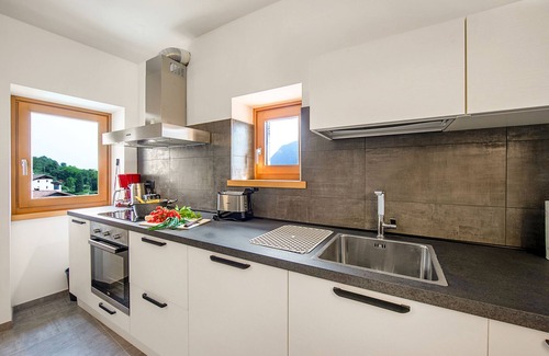 Ville del Monte Appartement | Appartamento Borgo Pastoedo, Tenno, Italy