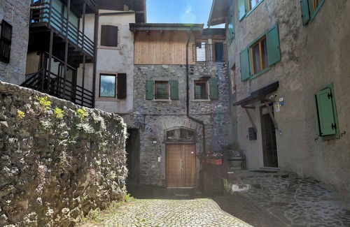 Ville del Monte Appartement | Appartamento Borgo Pastoedo, Tenno, Italy