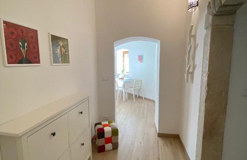 Rovereto Appartement | Appartamento Borgo San Tomaso, tra storia e natura