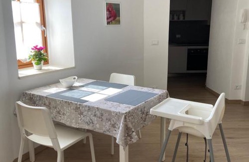 Rovereto Appartement | Appartamento Borgo San Tomaso, tra storia e natura