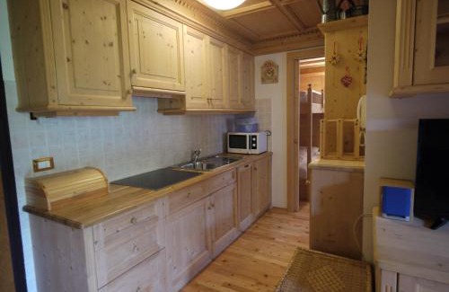 Livinallongo del Col di Lana Appartement | Appartamento Brentegani