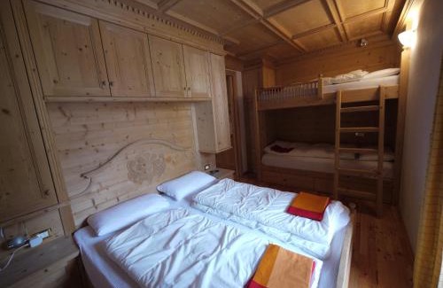 Livinallongo del Col di Lana Appartement | Appartamento Brentegani