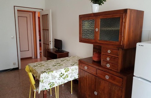 San Fruttuoso Appartement | Appartamento Brignole