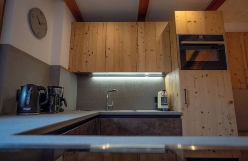 Predazzo Appartement | Appartamento Bucaneve avec vue sur le lac, balcon et Wi-Fi