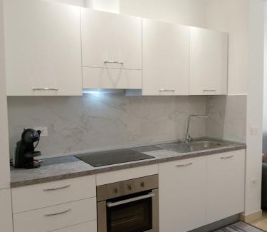 Porto Sant'Elpidio Appartement | Appartamento centro Elpidio Blu