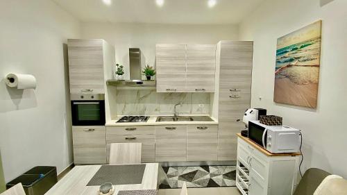 Frattaminore Appartement | Appartamento Casa Crispino Piano terra per 2 persone