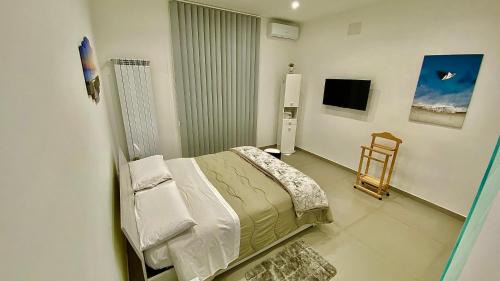 Frattaminore Appartement | Appartamento Casa Crispino Piano terra per 2 persone