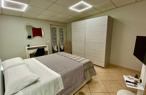 Frattaminore Appartement | Appartamento Casa Crispino Mansarda n3 per 3 persone