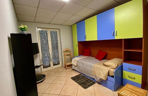 Frattaminore Appartement | Appartamento Casa Crispino Mansarda n3 per 3 persone