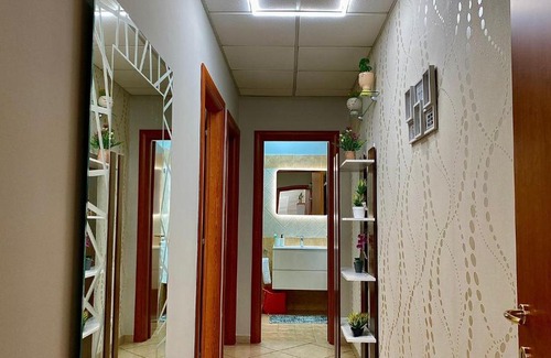 Frattaminore Appartement | Appartamento Casa Crispino Mansarda n3 per 3 persone