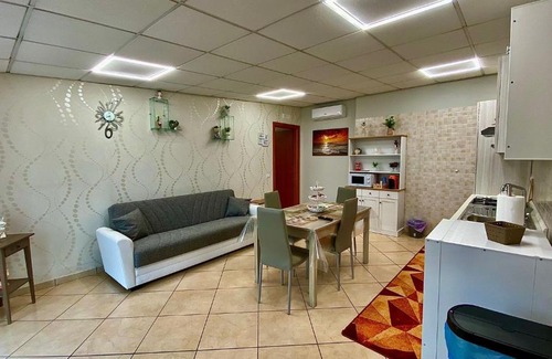 Frattaminore Appartement | Appartamento Casa Crispino Mansarda n3 per 3 persone