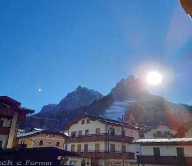 San Giovanni di Fassa Appartement | Appartamento Casa Montagna Lory