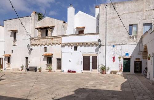 Felline Appartement | Appartamento Casetta Salentina