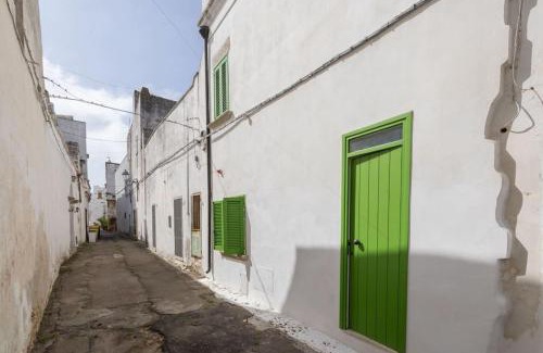 Felline Appartement | Appartamento Casetta Salentina