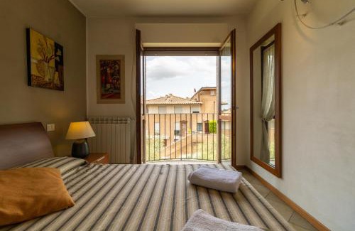 Siena Appartement | Appartamento centrale con splendido terrazzo