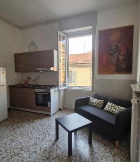 Alessandria Appartement | Appartamento Centro Storico-Piazza Genova-parking free close
