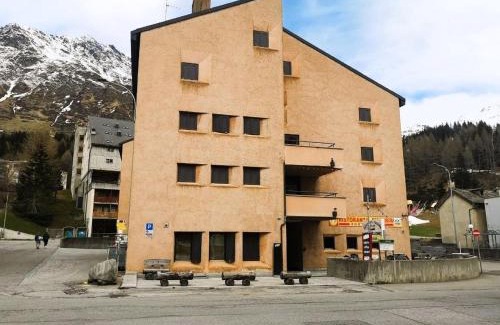 San Bernardino Appartement | Appartamento Claudia
