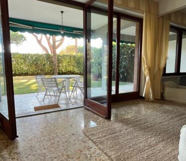 Marina di Carrara Appartement | Appartamento Con Giardino A 2 Passi Dal Mare