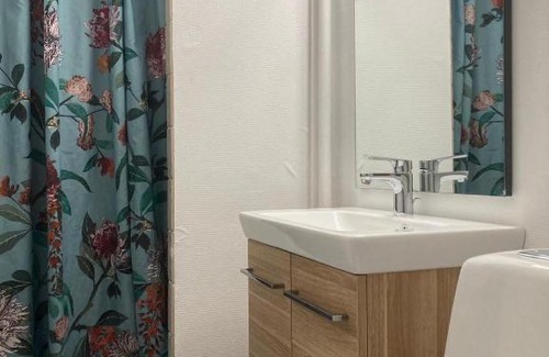 Copenhagen SV Appartement | Appartamento con 2 stanze da letto vicino la stazione Metro di Mozart Plads
