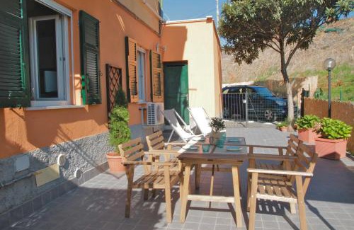 Riva Trigoso Appartement | Appartamento con giardino Dolcemare
