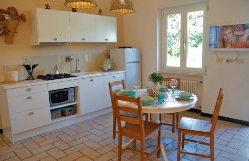 Riva Trigoso Appartement | Appartamento con giardino Dolcemare