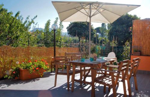 Riva Trigoso Appartement | Appartamento con giardino Dolcemare